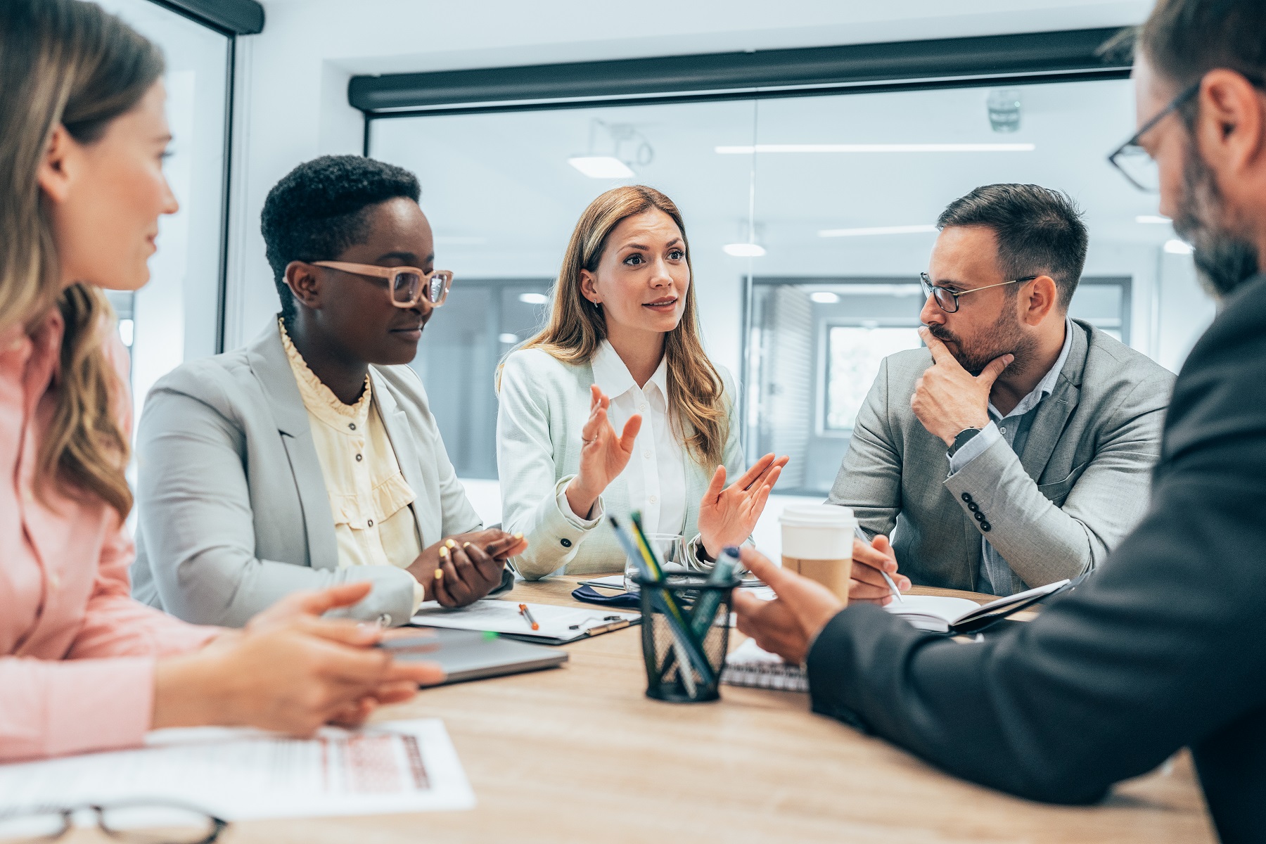 Commercial Insurance Coverage