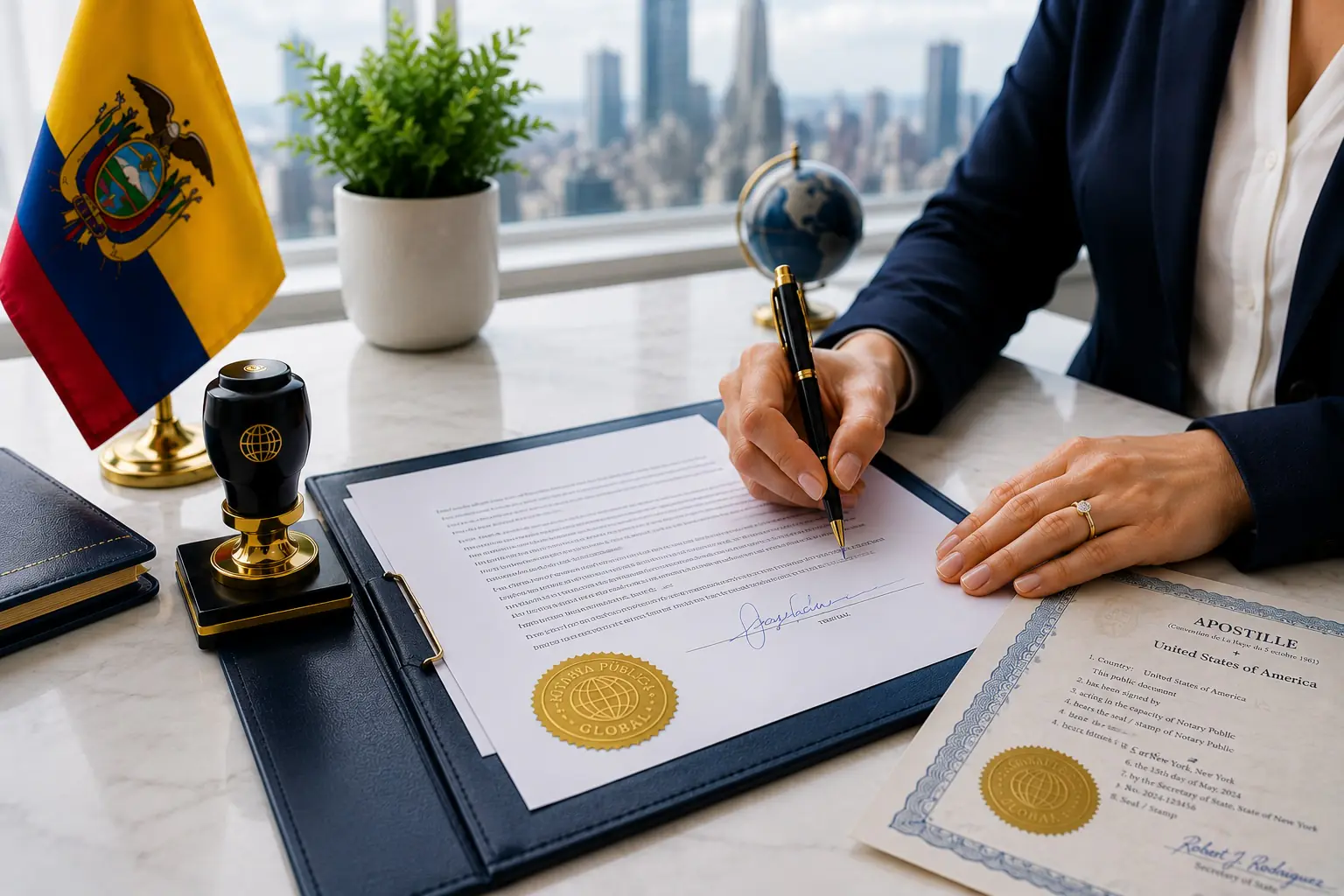 Power of Attorney Services