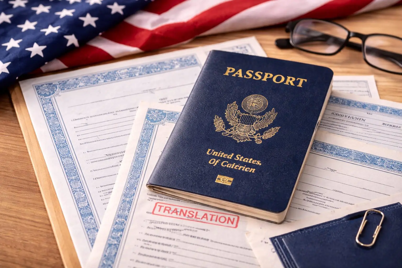 Translation and Document Services