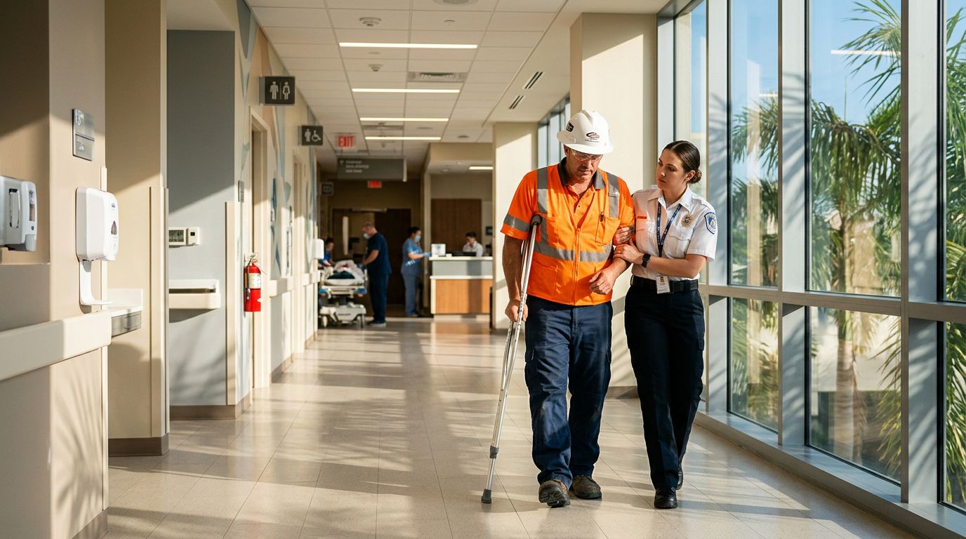 Workplace Injury Coverage