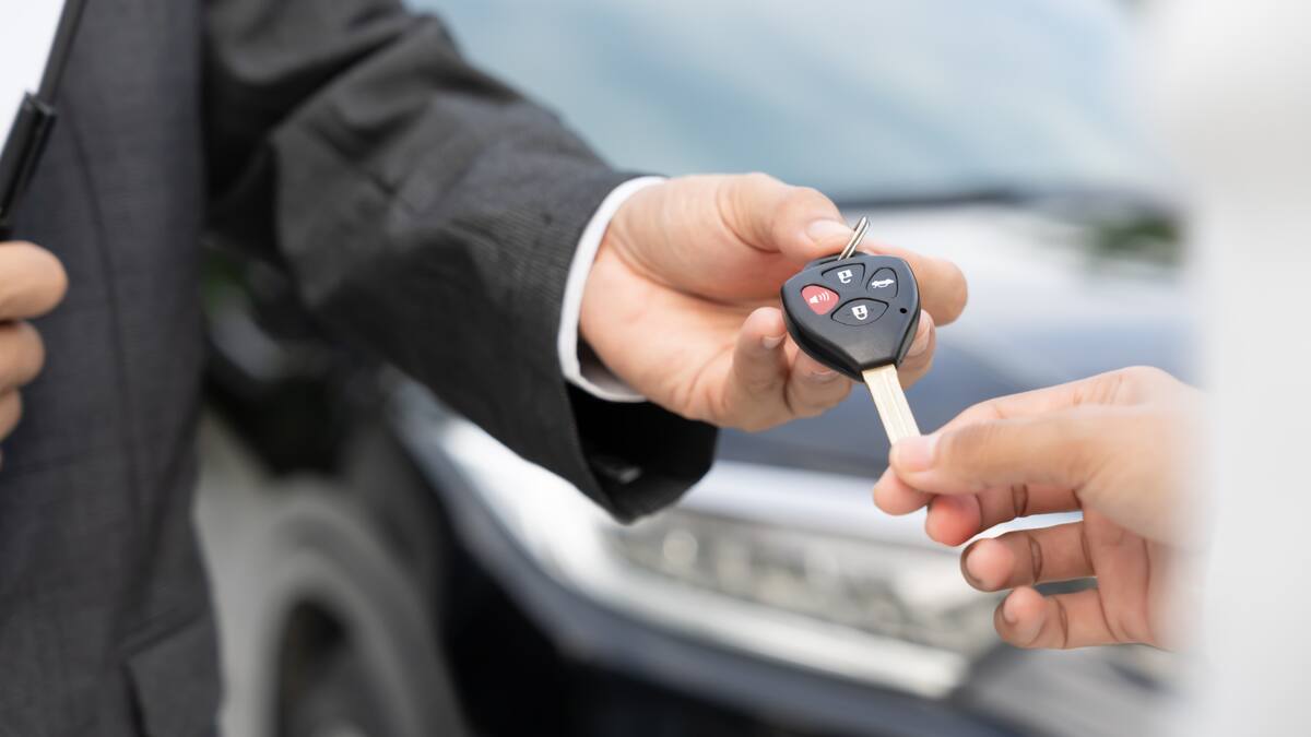 DMV Services