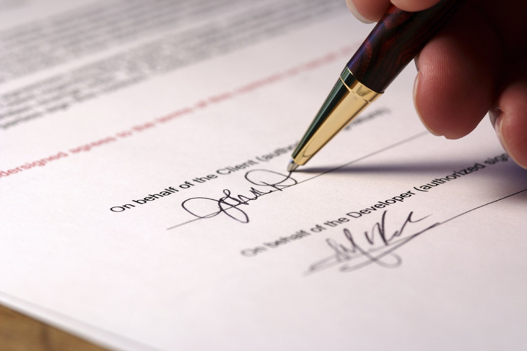 Certified Translations