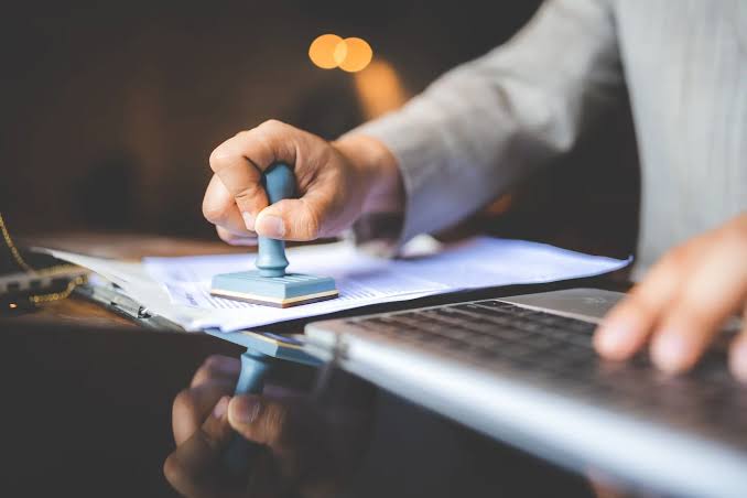 Power of Attorney Notarization