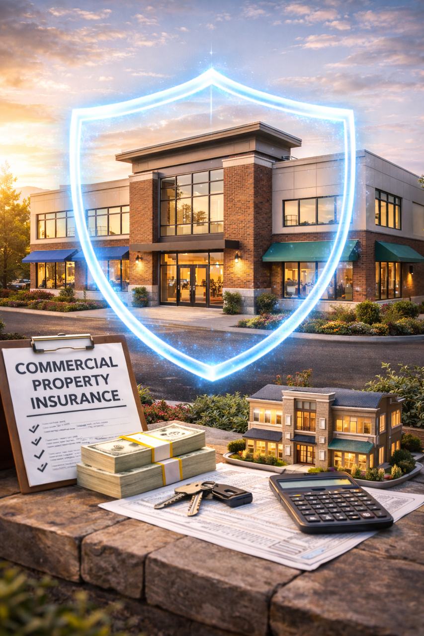 Commercial Property Protection